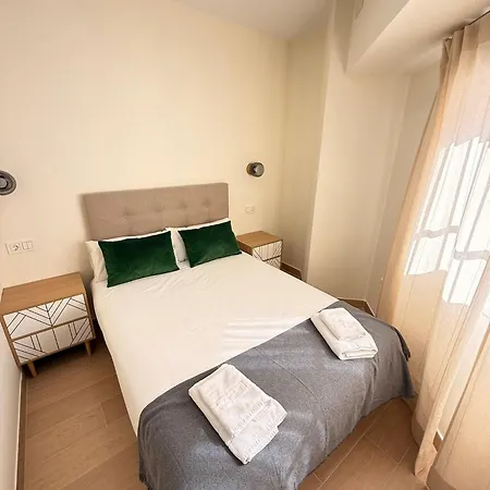 Ola Maison d'hôtes Málaga