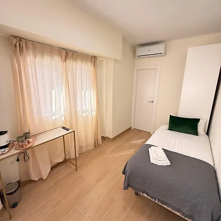 Ola Maison d'hôtes Málaga
