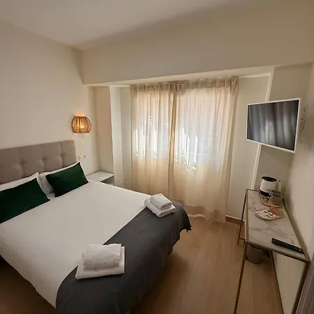 Ola Maison d'hôtes Málaga