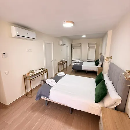 Maison d'hôtes Ola Málaga